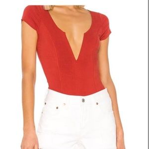 Free People Body Suit